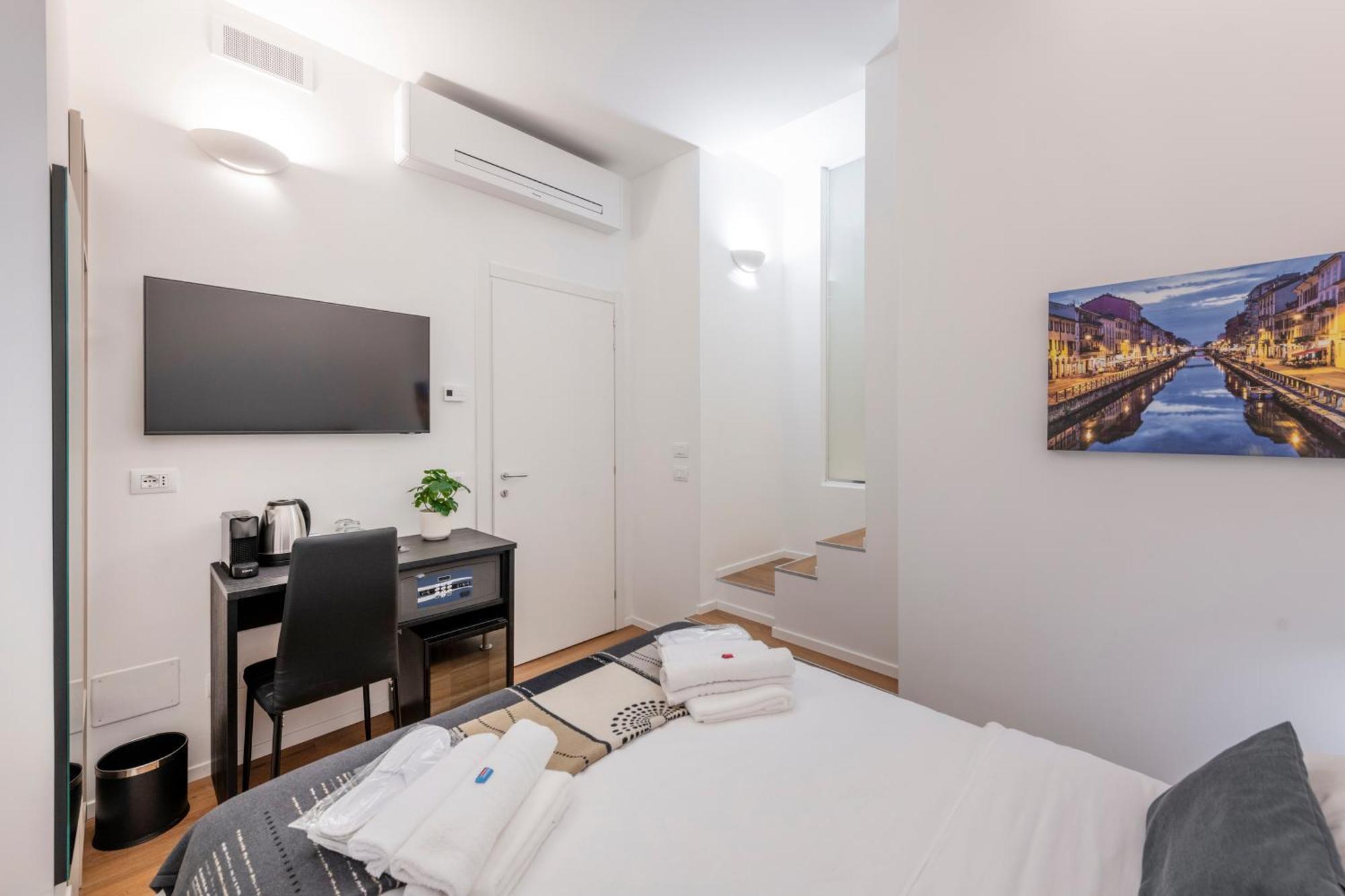 Bnbutler - Inbrera Suites - Giulianova, 1 Milan Exterior photo