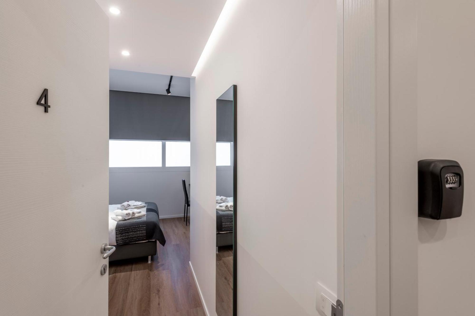 Bnbutler - Inbrera Suites - Giulianova, 1 Milan Exterior photo
