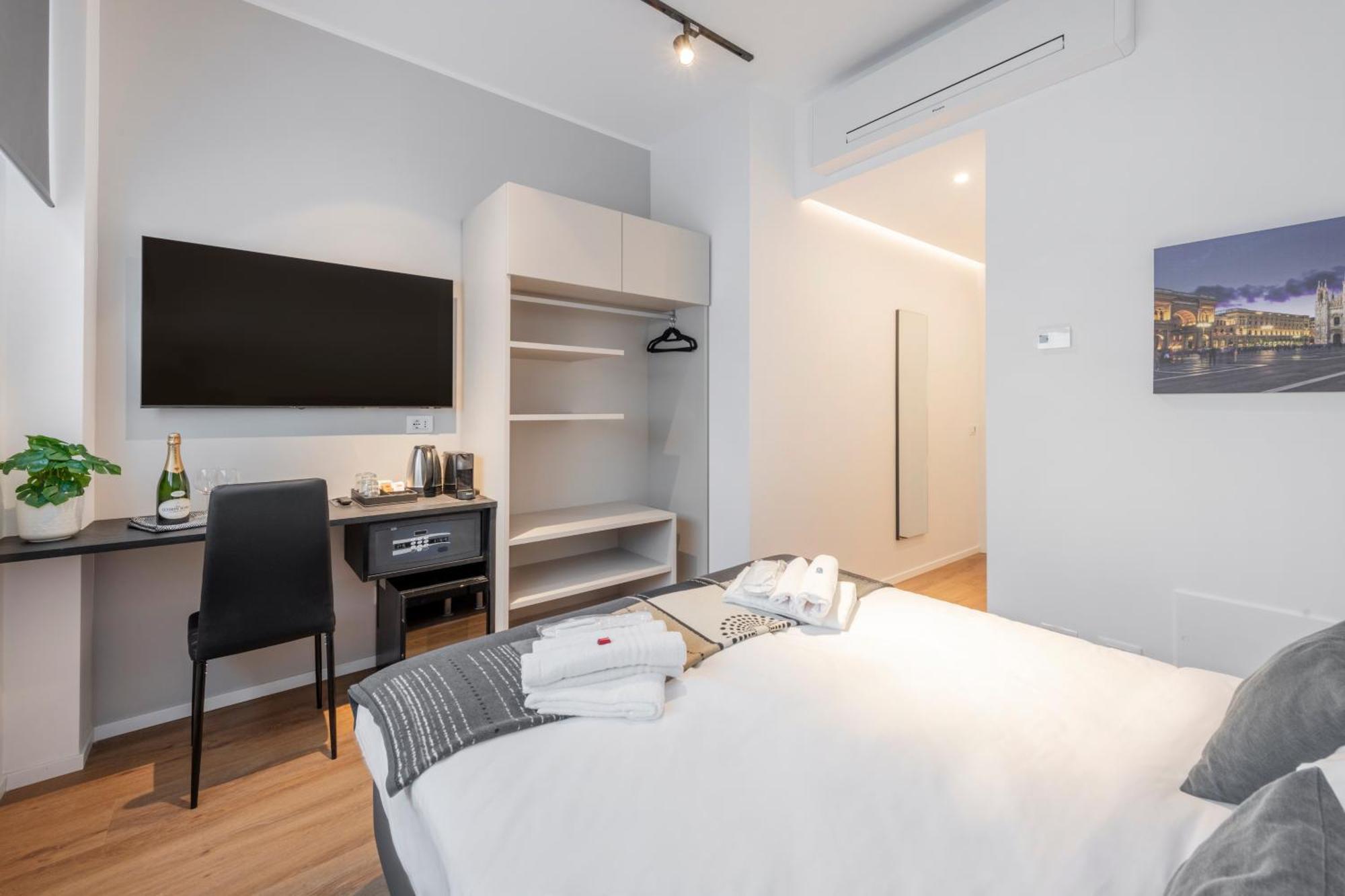 Bnbutler - Inbrera Suites - Giulianova, 1 Milan Exterior photo