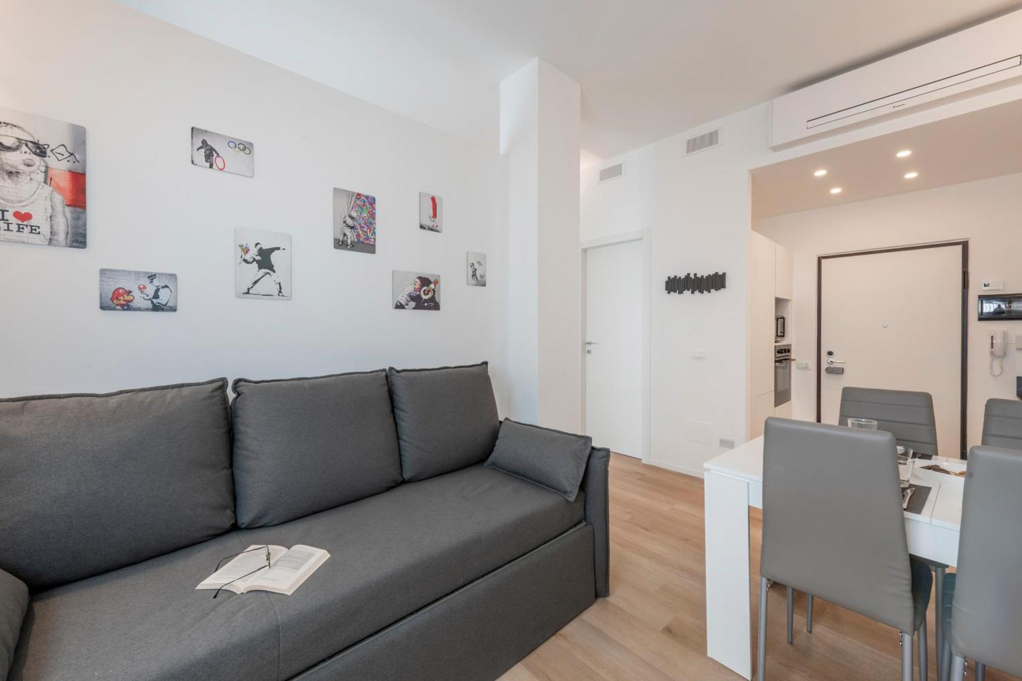 Bnbutler - Inbrera Suites - Giulianova, 1 Milan Exterior photo